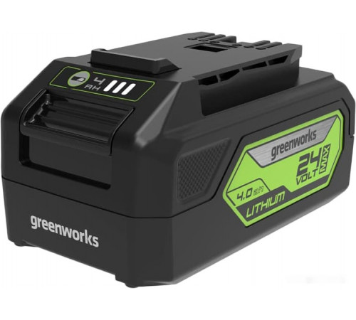 Аккумулятор для инструмента Greenworks G24USB4 (24В/4 Ач)