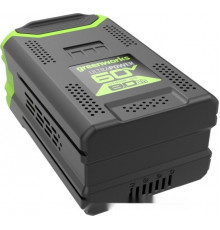 Аккумулятор для инструмента Greenworks G60B8 (60В/8 Ач)