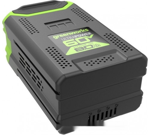 Аккумулятор для инструмента Greenworks G60B8 (60В/8 Ач)