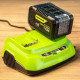 Аккумулятор для инструмента Greenworks G24HP8 (24В/8 Ач)