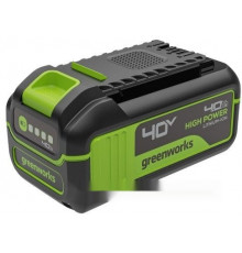 Аккумулятор для инструмента Greenworks G40HP4 (40В/4 Ач)