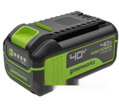 Аккумулятор для инструмента Greenworks G40HP4 (40В/4 Ач)