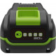 Аккумулятор для инструмента Greenworks G40HP2 (40В/2 Ач)