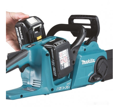 Аккумуляторная пила Makita DUC303Z (без АКБ)