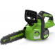 Аккумуляторная пила Greenworks GD24CS30 (без АКБ)