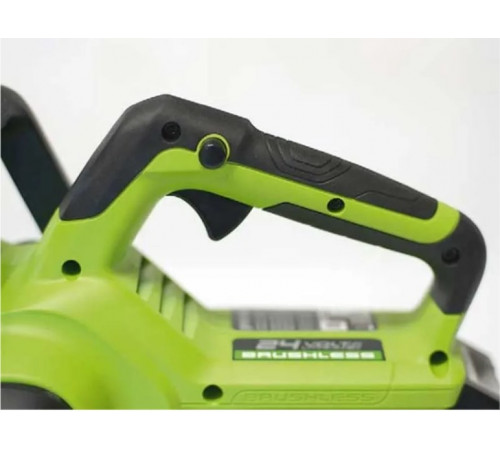 Аккумуляторная пила Greenworks GD24CS30 (без АКБ)