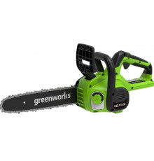 Аккумуляторная пила Greenworks G40CS30IIK2 2007807UA (с 1-им АКБ 2 Ач)