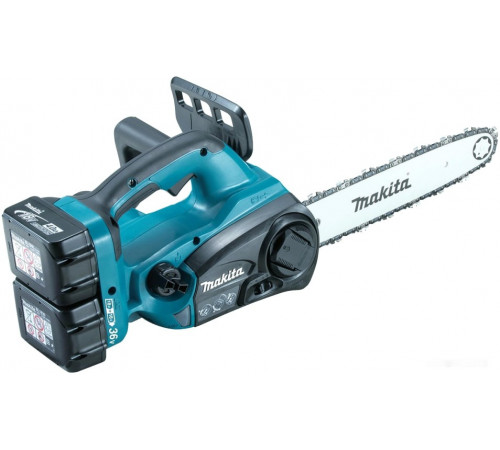 Аккумуляторная пила Makita DUC302RF2 (с 2-мя АКБ)