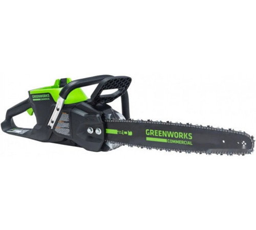 Аккумуляторная пила Greenworks GD82CS51K5 2008307UB (с 1-им АКБ 5 Ач)