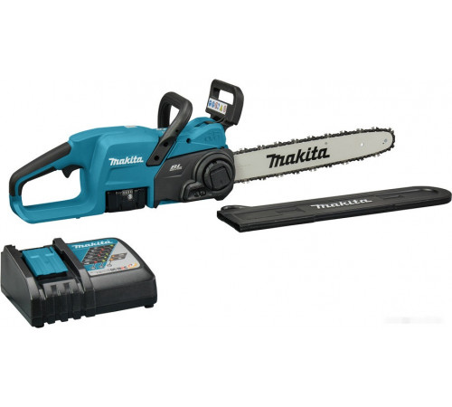 Аккумуляторная пила Makita DUC407RT (с 1-им АКБ 5 Ач)