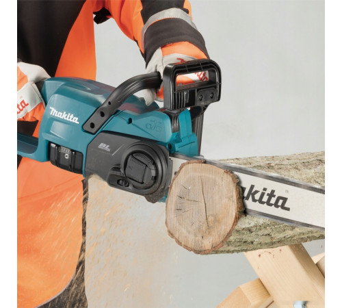 Аккумуляторная пила Makita DUC407RT (с 1-им АКБ 5 Ач)