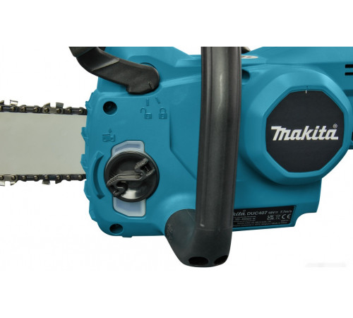 Аккумуляторная пила Makita DUC407Z (без АКБ)