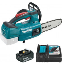 Аккумуляторная пила Makita DUC204RF (с 1-им АКБ 3 Ач, быстрое З/У)