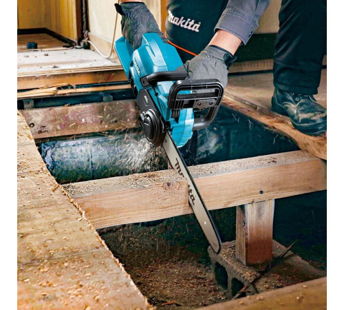 Аккумуляторная пила Makita DUC307RT (с 1-им АКБ 5 Ач)