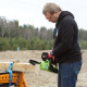 Аккумуляторная пила Greenworks G24CS25K8 2007707UH (с 1-им АКБ 8 Ач)