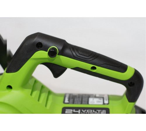 Аккумуляторная пила Greenworks G24CS25K8 2007707UH (с 1-им АКБ 8 Ач)