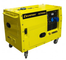 Генератор Champion GG7500ES