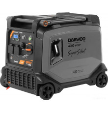 Генератор Daewoo Power GDA 4500SEi