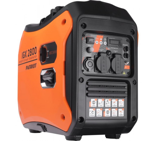 Генератор Patriot iGX 2800