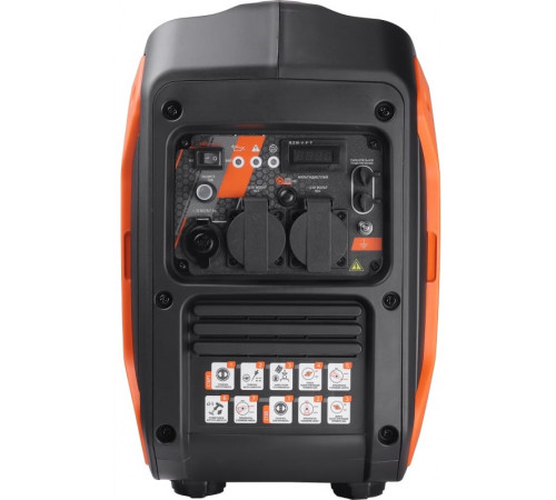 Генератор Patriot iGX 2800