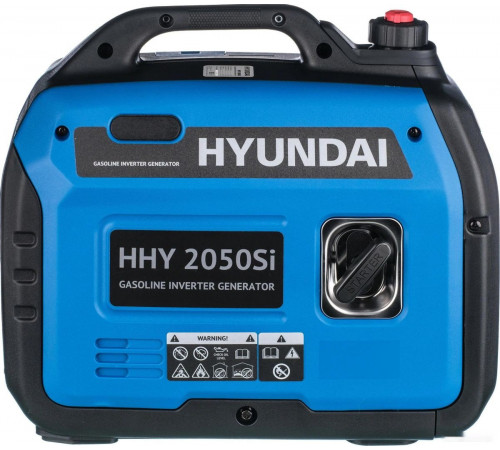 Генератор Hyundai HHY 2050Si