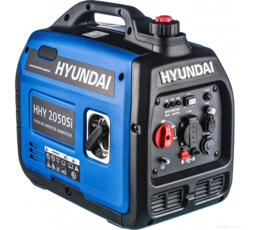 Генератор Hyundai HHY 2050Si