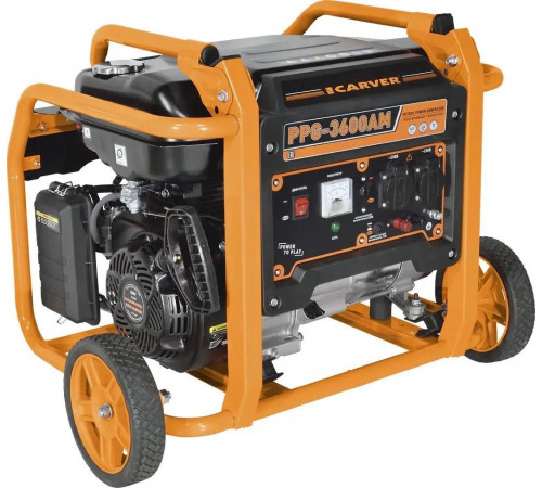 Генератор CARVER PPG-3600AM