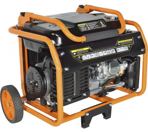 Генератор CARVER PPG-3600AM