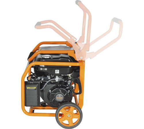 Генератор CARVER PPG-3600AM