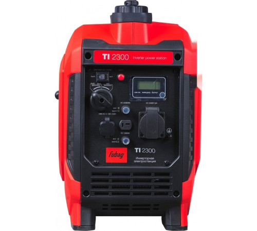 Генератор FUBAG TI 2300 646253