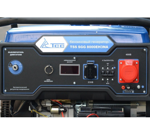 Генератор ТСС SGG 8000EH3NA