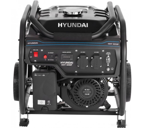 Генератор Hyundai HHY 3050F