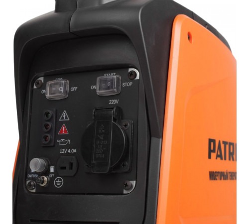 Генератор Patriot 1000i