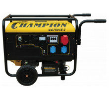 Генератор Champion GG7501E-3