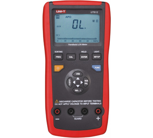 Мультиметр UNIT UT612