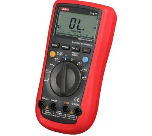 Мультиметр UNIT UT612