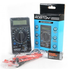 Мультиметр Robiton Master DMM-100