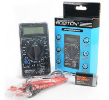 Мультиметр Robiton Master DMM-200
