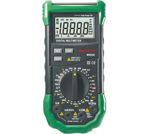 Мультиметр Mastech MS8265