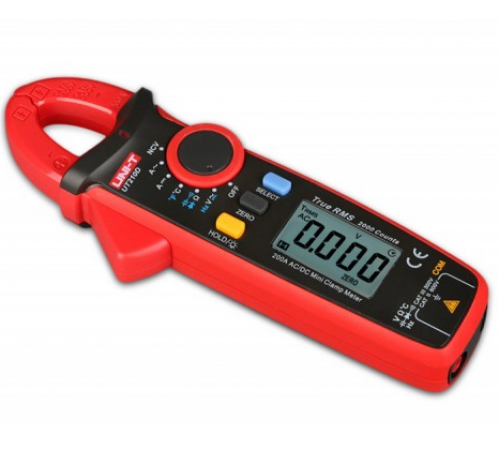 Токоизмерительные цифровые клещи UNIT UT210D
