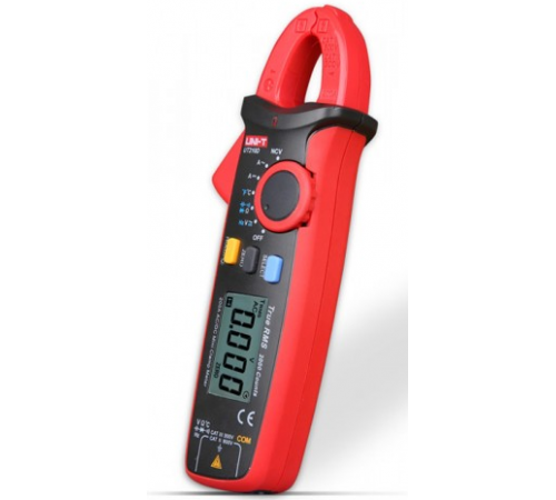 Токоизмерительные цифровые клещи UNIT UT210D
