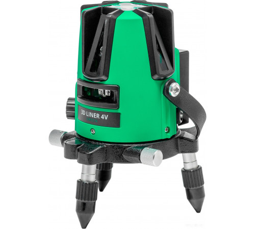 Лазерный нивелир ADA Instruments 3D Liner 4V Green