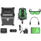 Лазерный нивелир ADA Instruments 3D Liner 4V Green