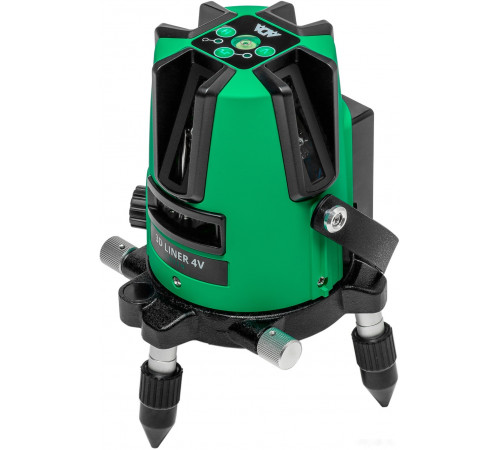 Лазерный нивелир ADA Instruments 3D Liner 4V Green