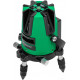 Лазерный нивелир ADA Instruments 3D Liner 4V Green