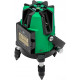 Лазерный нивелир ADA Instruments 3D Liner 4V Green