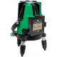 Лазерный нивелир ADA Instruments 3D Liner 4V Green