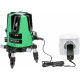 Лазерный нивелир ADA Instruments 3D Liner 4V Green