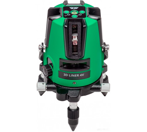 Лазерный нивелир ADA Instruments 3D Liner 4V Green
