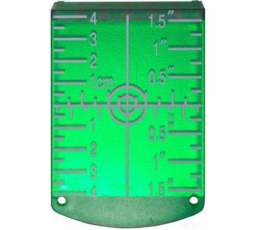 Лазерный нивелир ADA Instruments 3D Liner 4V Green